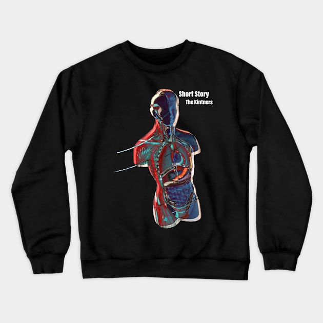 Short Story Crewneck Sweatshirt by The Kintners Music